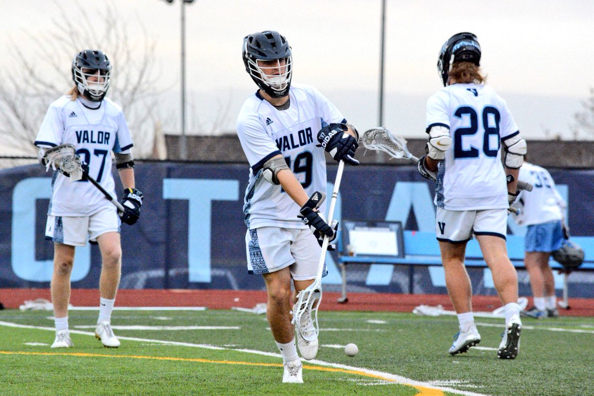 LaxRising's tweet photo. Final in Colorado: Valor Christian runs away with an 11-2 win over Heritage on Senior Night. Austin Saupe leads the way w/ four goals, D holds Heritage off the board for a major stretch from Q1 to Q4. #lacrosse #colorado #valorchristian #heritage (📷: @cvock) https://t.co/LeS7LzO2gy