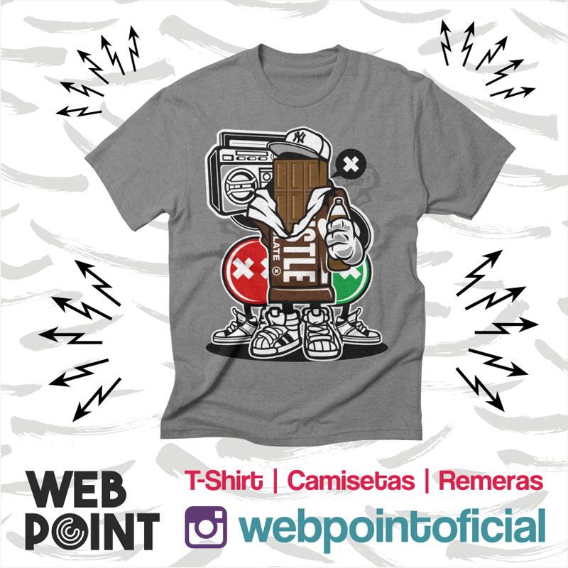 pabloszuok's tweet photo. #ChocolateSquad #TShirt #Camisetas #Remeras #Internet #Influencer #SocialMedia #MarketingDigital #Marketing | Chocolate Squad | > https://t.co/BxdWFcL8hZ https://t.co/ajO7M2YKpG