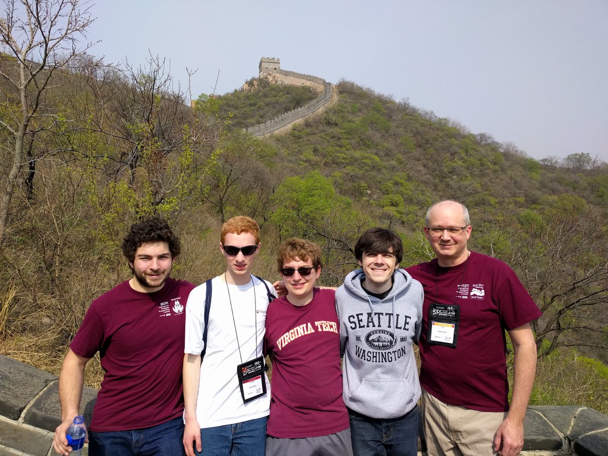 ICPC@VirginiaTech tweet media