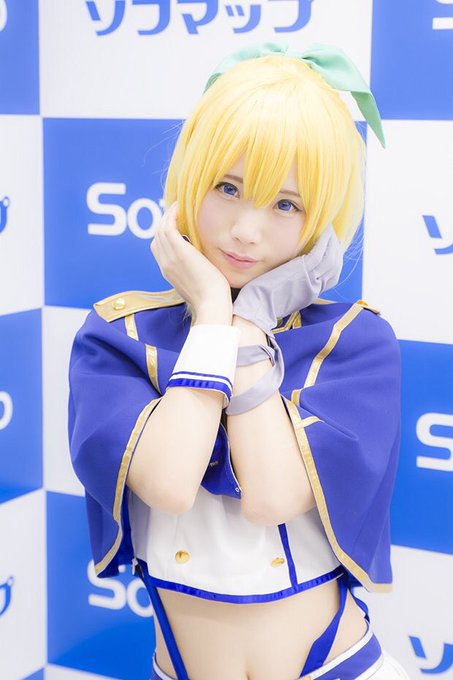 Twitterのコスプレ画像47