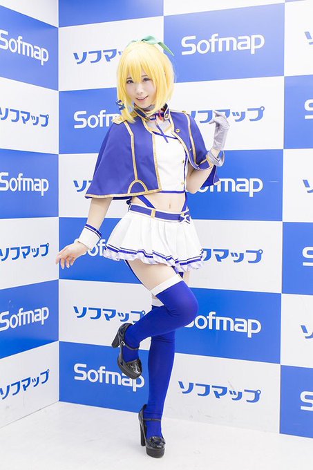 Twitterのコスプレ画像48
