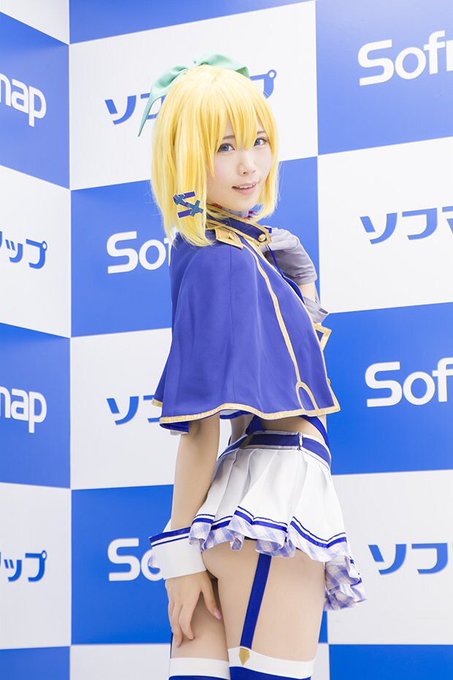 Twitterのコスプレ画像46