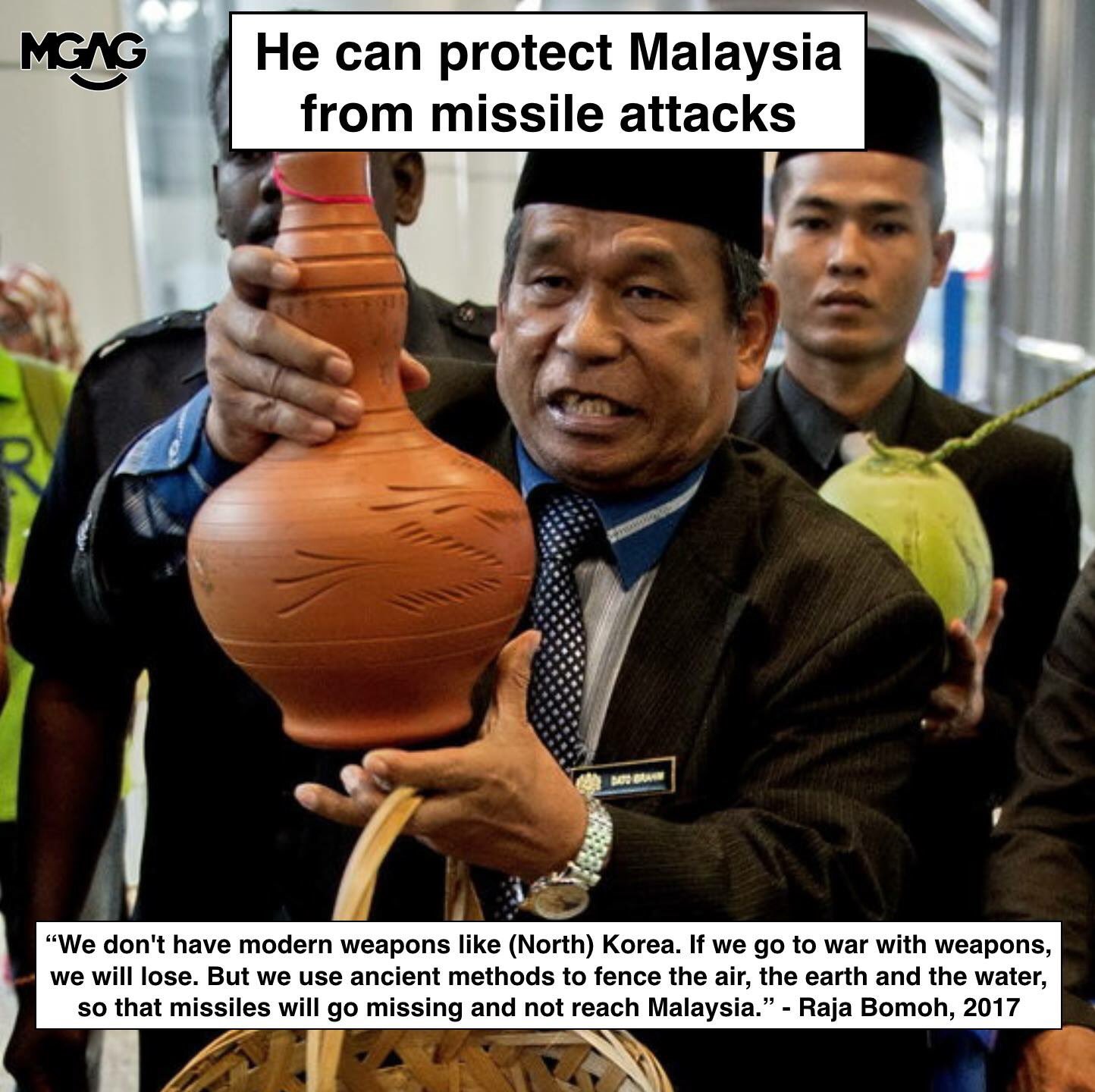 Raja bomoh