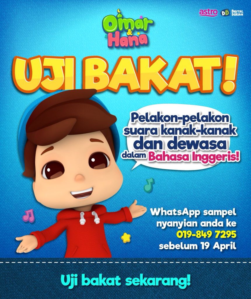 Hiburan Oh My English After School Tampil Pembelajaran Bahasa Inggeris Di Luar Bilik Darjah Galaksi Media