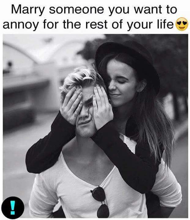 We all want that someone to love forever 👑 pick the right one