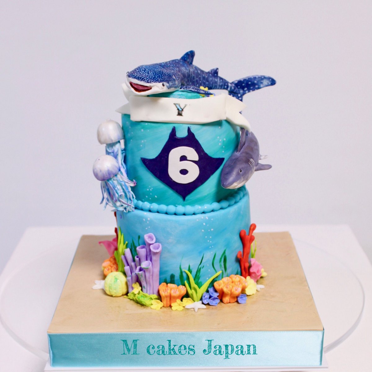 Aquariumcake
