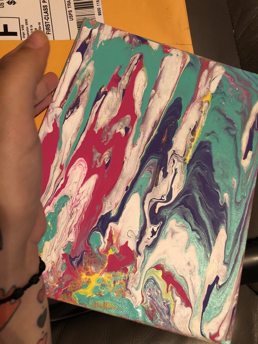 ciixcvXO's tweet photo. Thank you so much @paintbytay &amp; @makeupbykalea I love it! 💕 https://t.co/YaIc3qruFI