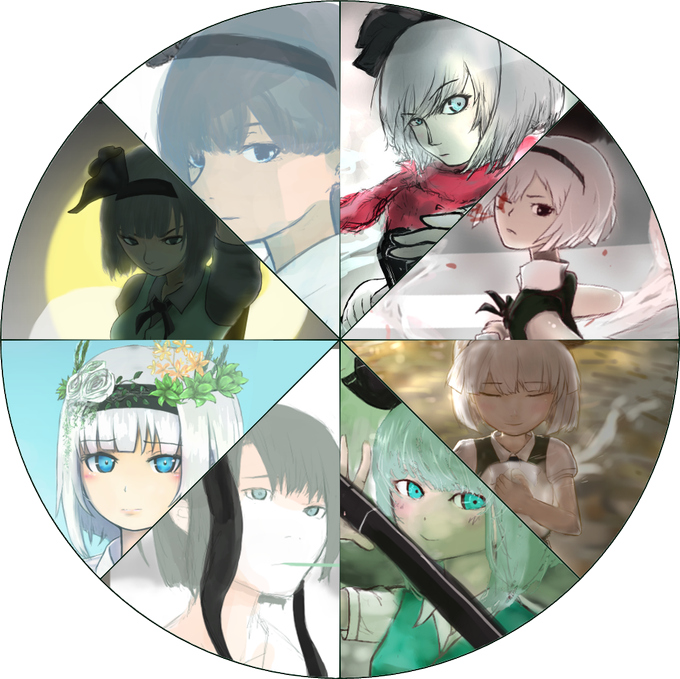 魂魄妖夢のtwitterイラスト検索結果 古い順 魂魄妖夢のtwitterイラスト検索結果 古い順