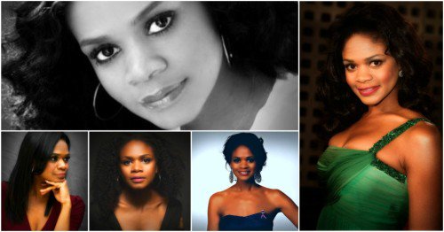 Happy Birthday to Kimberly Elise (born April 17, 1967)  