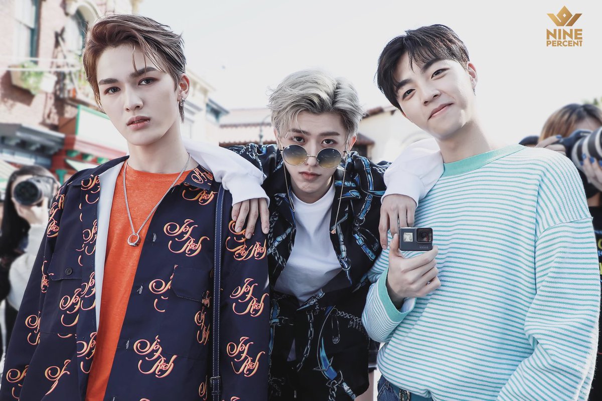 NINEPERCENT.official tweet media