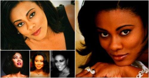 Happy Birthday to Lela Rochon (born Lela Rochon)  