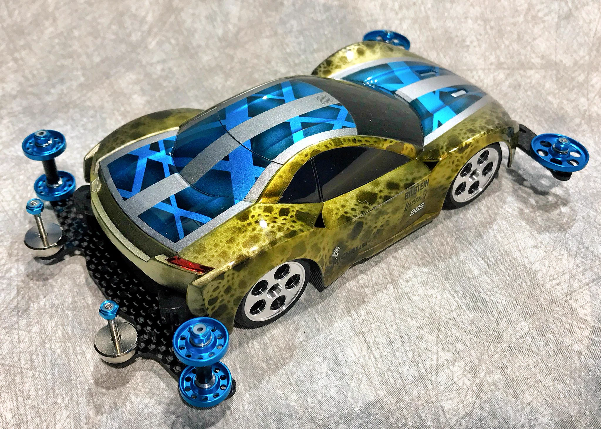 ミニ四駆【タミヤ公式】🚗🏁 on X: 
