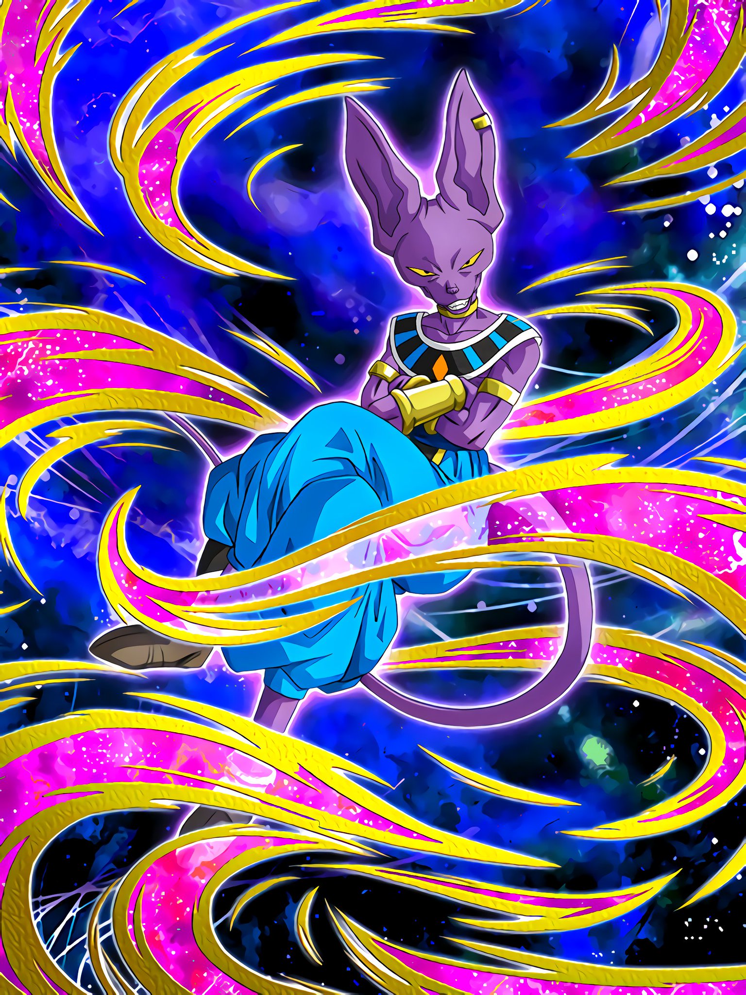 アヤとん Sur Twitter 目覚めた破壊神 ビルス Dokkanbattle ドッカンバトル アヤとん Sur Twitter 目覚めた破壊神 ビルス Dokkanbattle ドッカンバトル