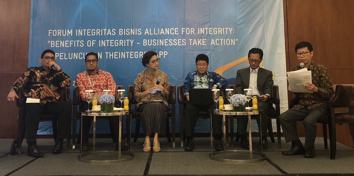 Indonesia Global Compact Network (IGCN) tweet media