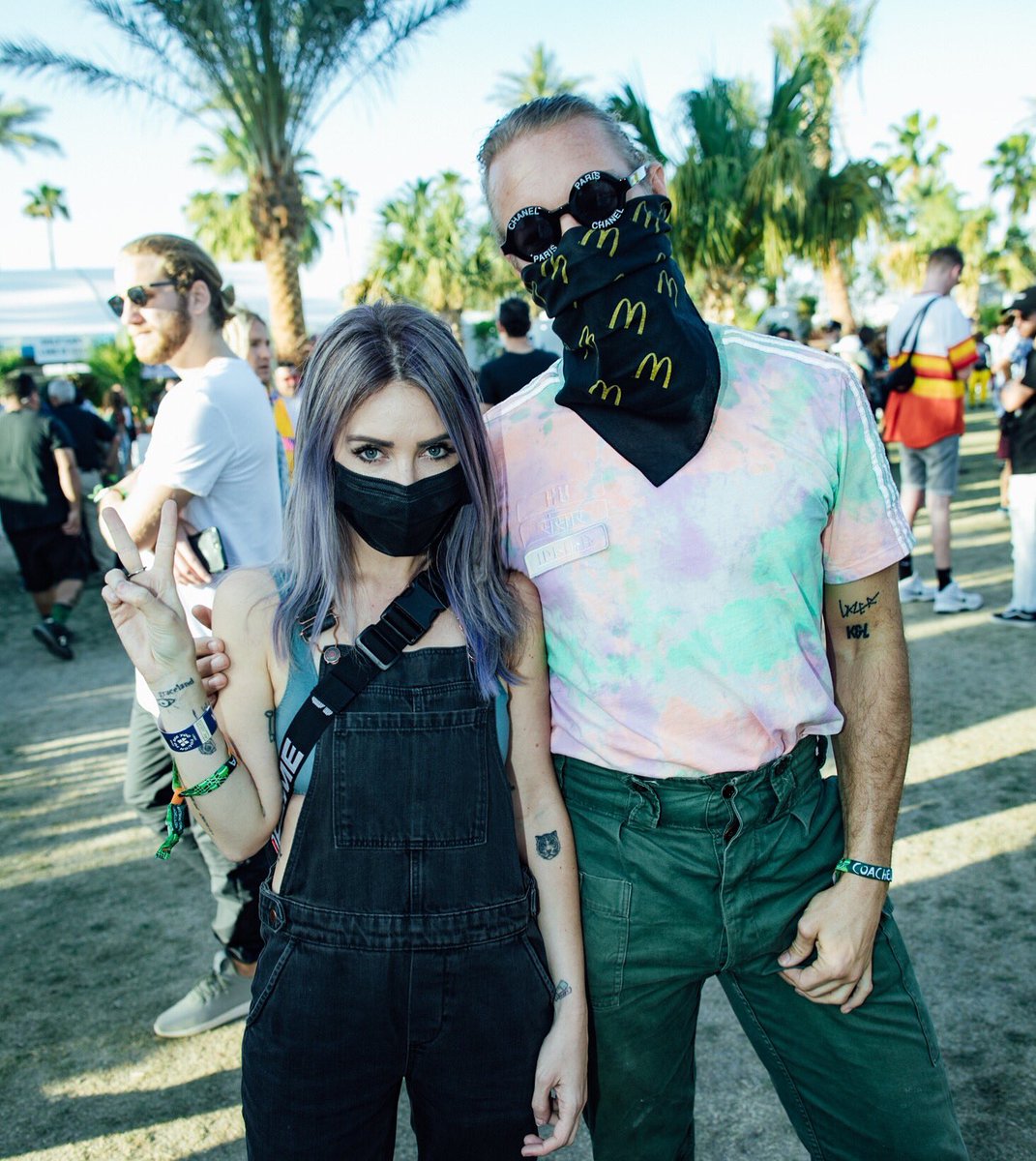 awonderland's tweet photo. I think @diplo was about to take my order. Large fries pls https://t.co/BS1sbq9kKO