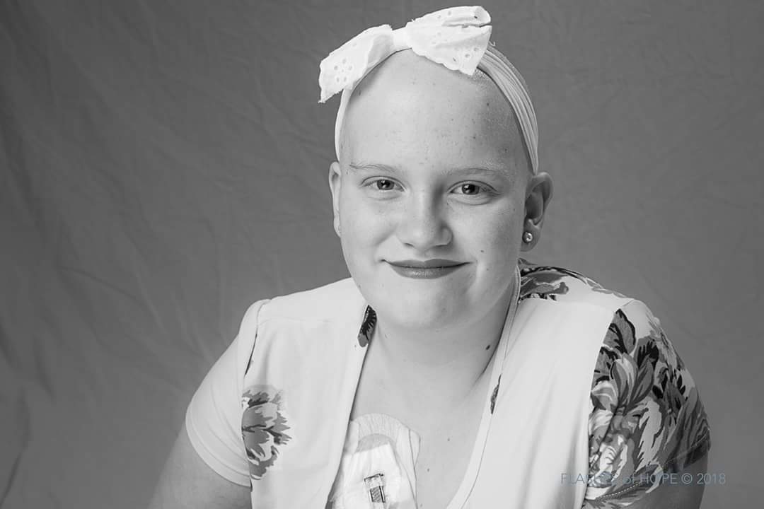 alexand2ia's tweet photo. I am so thrilled to see my baby sister growing up so much. She looks so much older than 11 in these photos. She is beautiful as always. Go get 'em sweet girl! #flashesofhope #beatleukemia #jessikasjourney https://t.co/7lf9fCrXEw