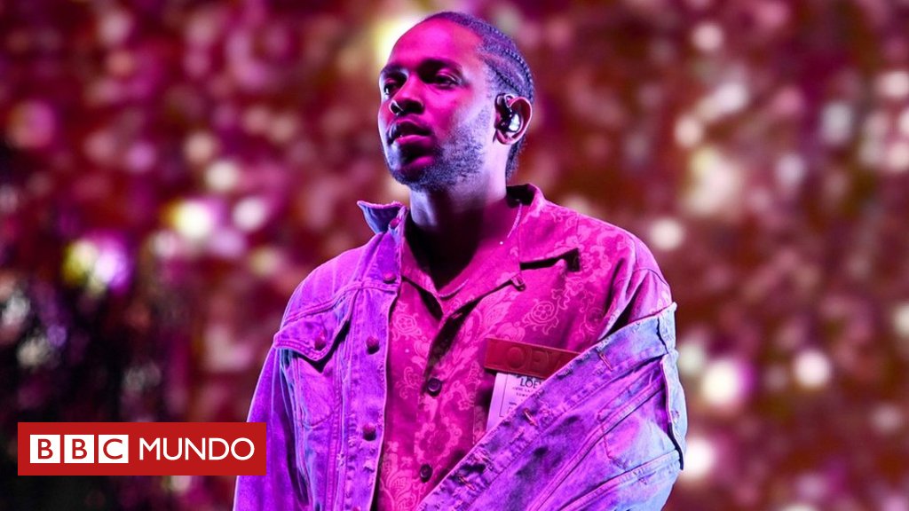 El estadounidense Kendrick Lamar se convierte en el primer rapero en ganar el premio Pulitzer de música bbc.in/2H46vAd