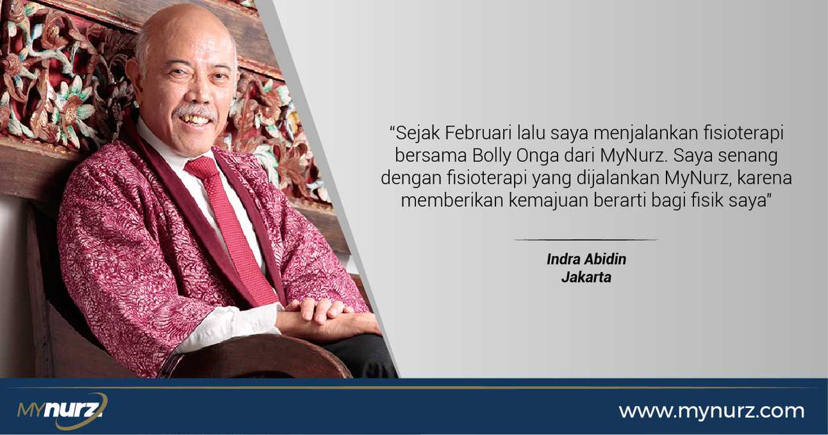 Home Care Fisioterapi Jakarta