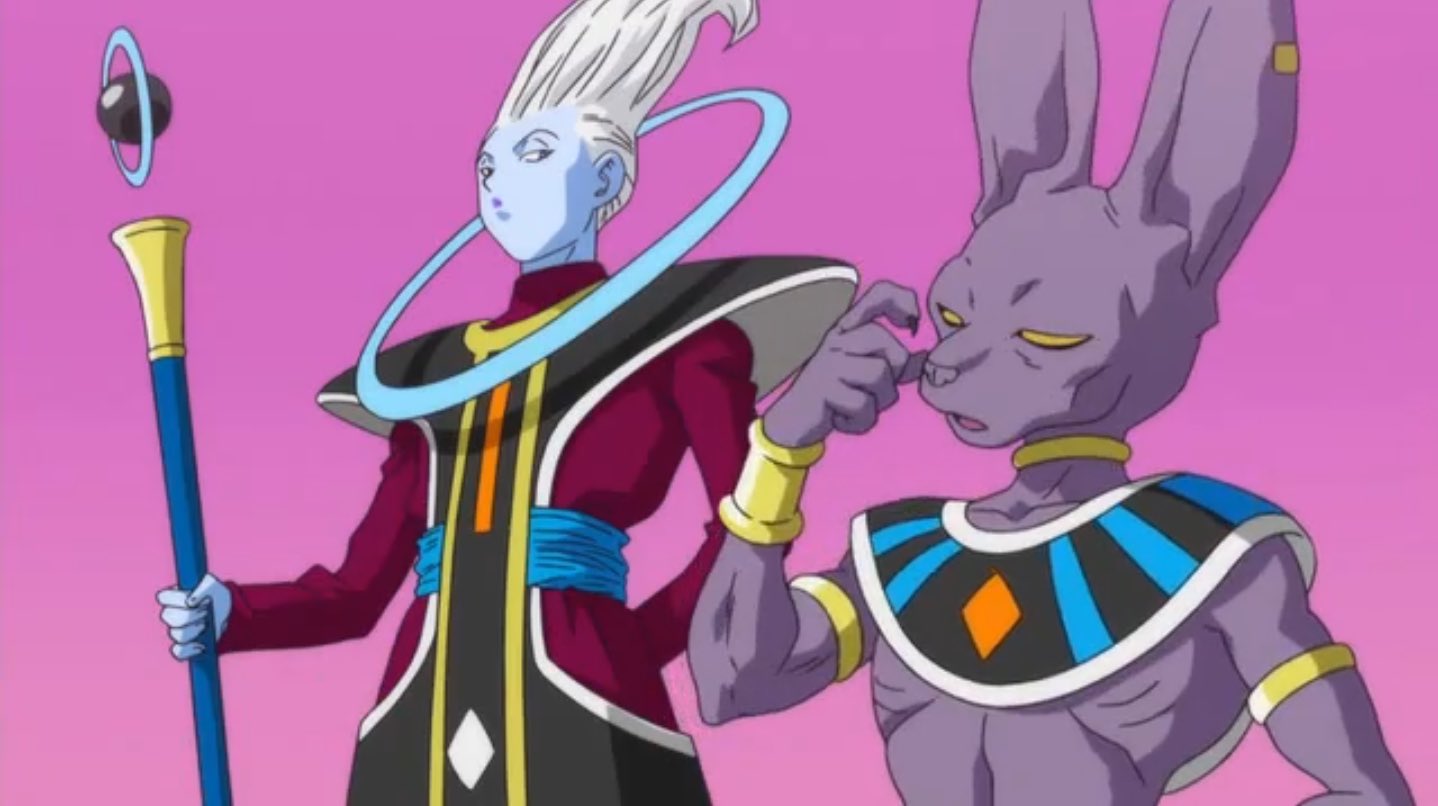 夜叉 A Twitter 気を取り直して ビルス様とウイスさん Lrおめでとう ドッカンバトル