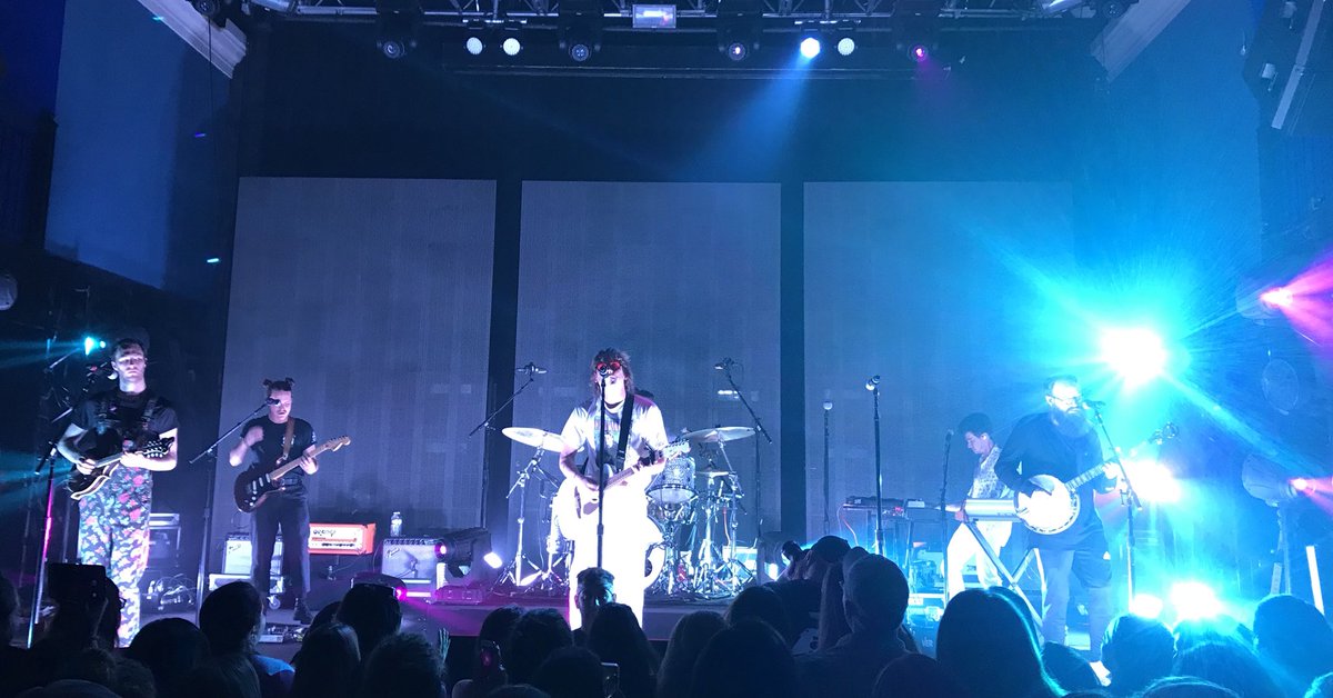 apope92's tweet image. Tonight’s show was 🔥 @judahandthelion #goingtomars