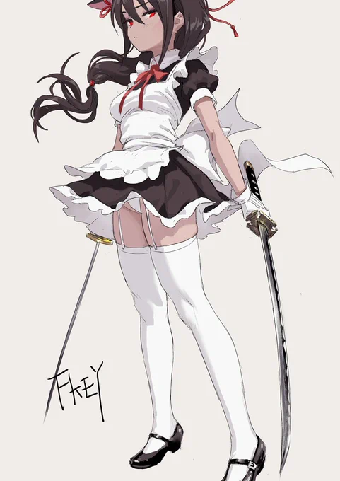 三女儿咖菲 