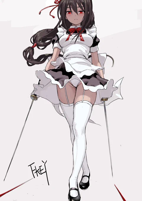 三女儿咖菲 