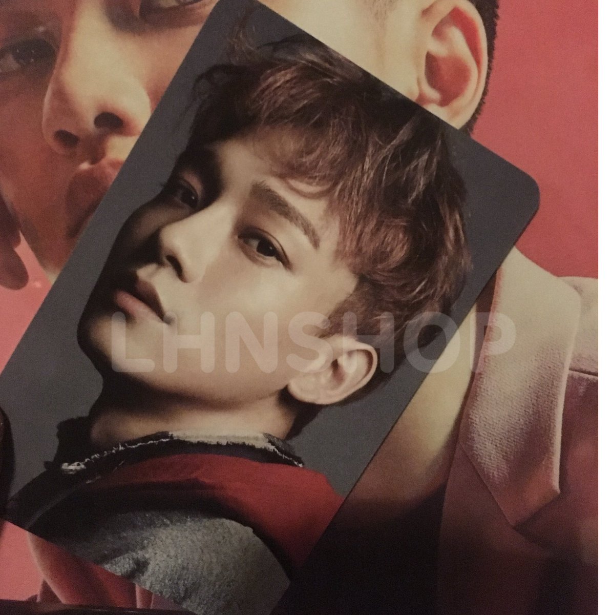 LHNSHOP's tweet photo. การ์ดจงแด บั้ม countdown ญี่ปุ่น 300฿ส่งฟรีลงทะเบียน ems+30฿ #ตลาดนัดEXO #ตลาดนัดรวมด้อม #exo #cbx #CBX_BloomingDays #exocountdown #chen https://t.co/JdTbWE6hkO
