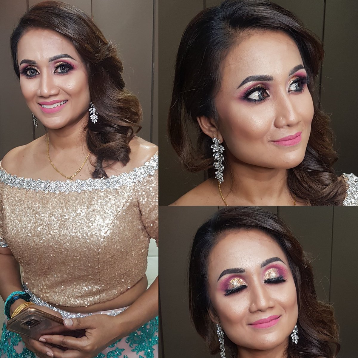 Vijersh's tweet photo. Makeover By me My vijersh kunashaigaran
#Vijersh #gorgeous @datin_jay 🌹
#myarts #mylove #mypasion #makeup #makeover #makeuparts #makeuplovers #eyemakeup #hairstyle #Vijershkunashaigaran #Vijersh #eyelashextensions #eyeshadow #eyebrow #hudabeautylashes #hudabeautydesertdusk💜 https://t.co/pMNWnjo3sH