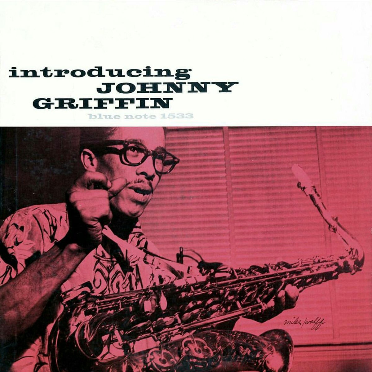 Joyjazzradio's tweet photo. #GununAlbumu
#thisdayinjazz
💿"Introducing Johnny Griffin"
🌟 #JohnnyGriffin - tenor sax
🌟 #WyntonKelly - piano
🌟 #CurlyRussell - bass
🌟 #MaxRoach - drums
▶Recorded; April 17, 1956
#CazHareketi
#JazzMusic
#Jazz https://t.co/L8TpSHwot5