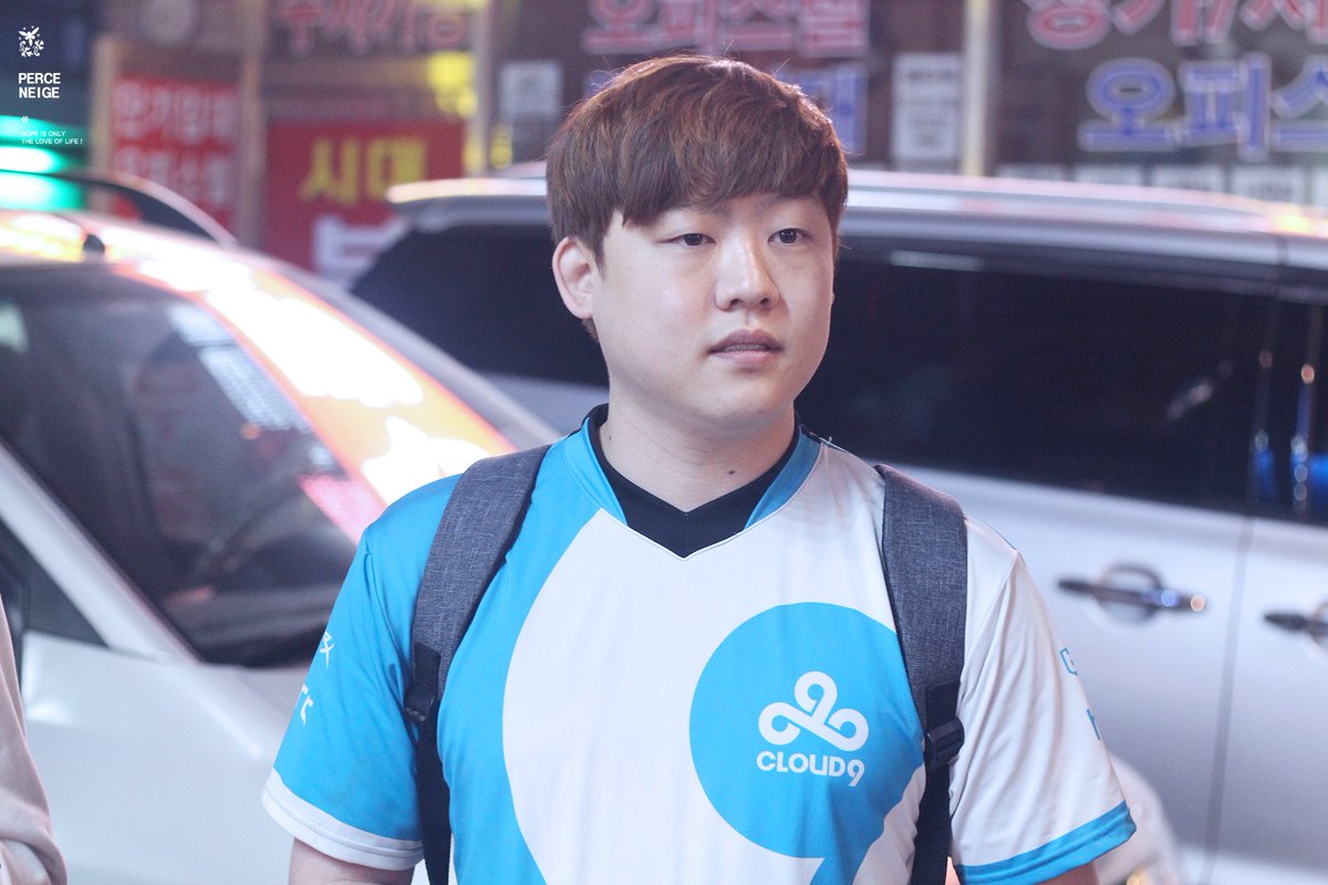 PN_pic's tweet photo. 2018.04.16 APL S1 Ro36 Group A/B
#Cloud9 #SeaYureka #박규태 https://t.co/Fgb3wErxMr