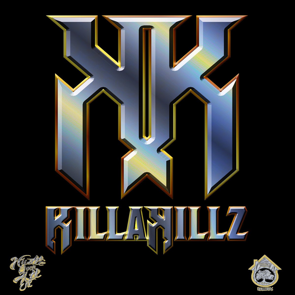 real_killakillz's tweet photo. #killakillz #hustleoverall #familythang #newlogo https://t.co/5DrG4nRr9h
