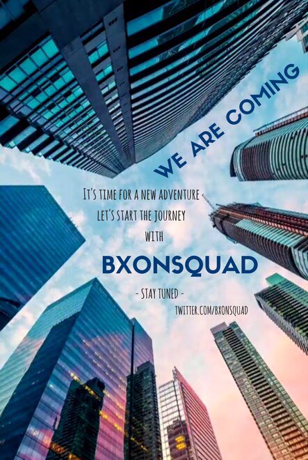 BXONSQUAD's tweet photo. 🖇📧
ANNOUNCEMENT FOR RPW🛫

🌍Say yes new adventure with BXONSQUAD🌏

#WEAREBACK
#BXONISBACK
#LETSTRAVELWITHUS https://t.co/jfso9bTiGq