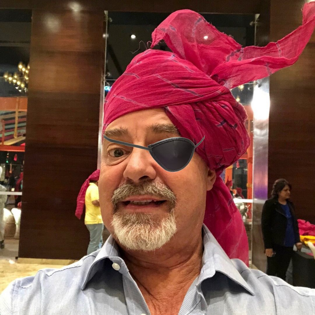 This is Simon Piff, aka Spiff. When he can, <a href="/spiffatidc/">Simon Piff</a> likes to take on the wind &amp; waves by sailing out to sea. At work, he braves the cyber seas by helping security execs tackle security concerns around cloud, IoT and attack from pirates… I mean, cybercriminals. #ciosummit2018