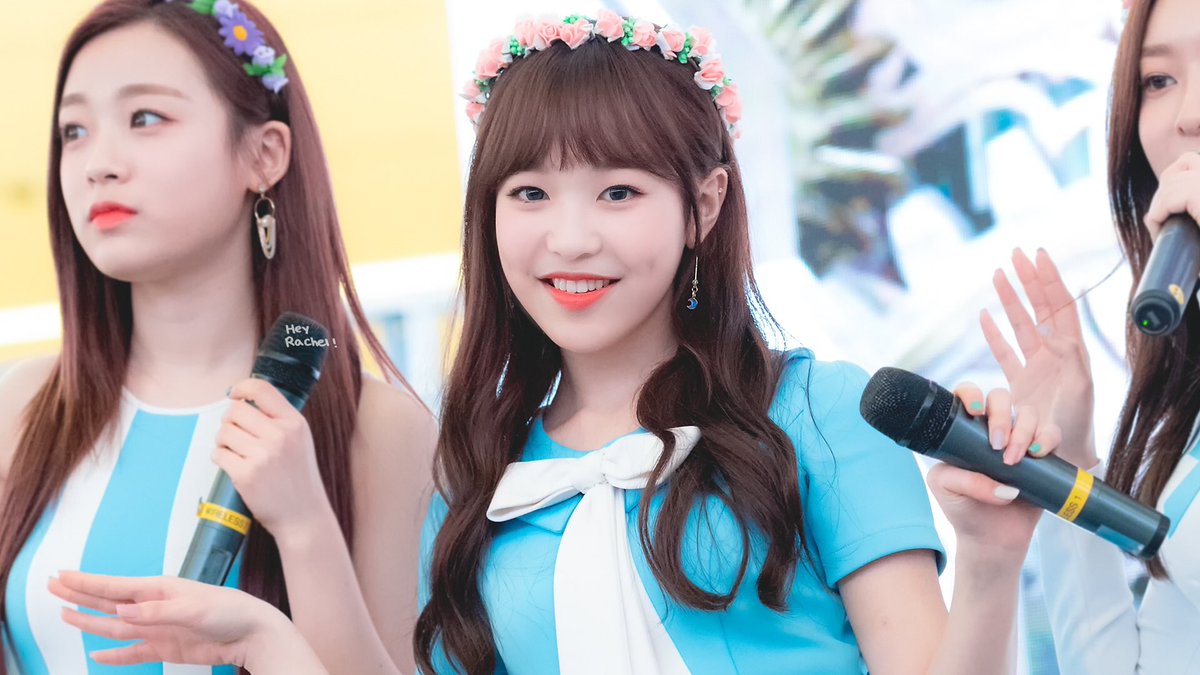 hey_rachel0828's tweet photo. 180325

#에이프릴 #APRIL #레이첼 #Rachel https://t.co/egiXcirzNi