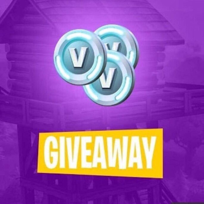 AdvanzeedGear's tweet photo. want free v bucks? #fortnite 

Retweet this

follow @_CraZyKiD_1 (we will check if u follow him)

1 winner every 100 new followers he get https://t.co/8emguGjGIN