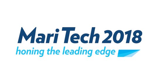 Mari Tech 2018 tweet media
