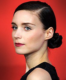 Happy birthday rooney mara!   an extraordinary actress and
an incredible person   