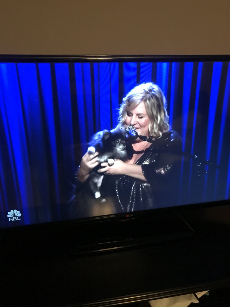 mrjaxtaylor's tweet photo. @bridgeteverett killed it tonight on @jimmyfallon @Andy 🤗 https://t.co/cMRtMm0Jhh