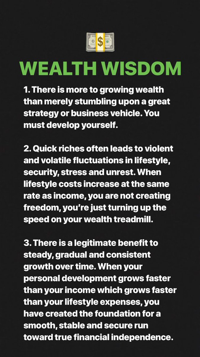#wealth #wisdom of the ages 🙏🙏🙏