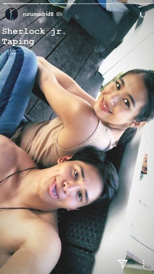 55lovable's tweet photo. D ko maintindhn bkit cla tlg ung original luvteam tpos pinaghhwlay dn pgktpos pgsmahin s isng teleserye ..npka unfair sakit s heart kc d nmin inaasahng gnyn plg ung mngyyri pls give a project to gabru n my happy ending @gmanetwork @_gabbigarcia @Rurumadrid8 @defendersGabRu https://t.co/ukasJSQW9k