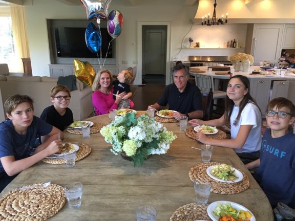 Happy Birthday Ann Romney          