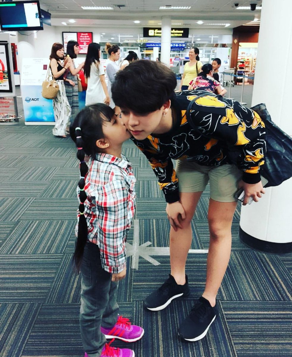 lllllllKIMNIM's tweet photo. So cute♥
#bbasjtr #บาสเด็กอ้วนที่แท้จริง
#plyfon https://t.co/HcBaETZ1zA