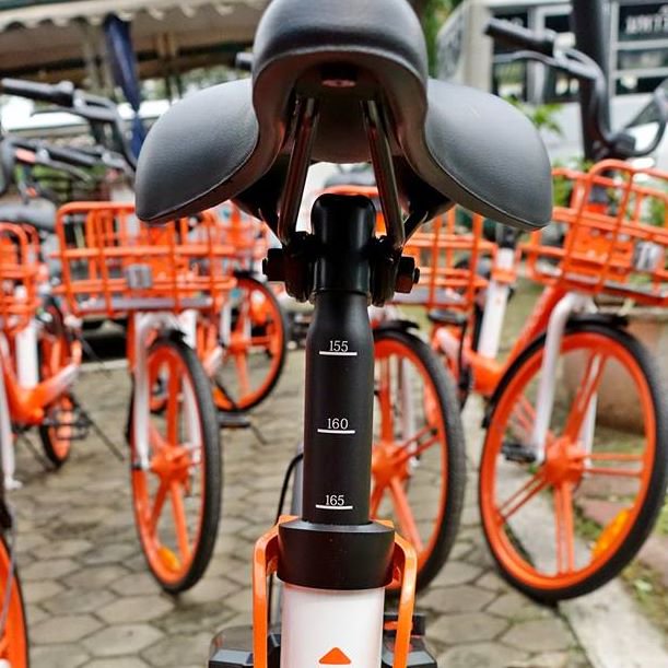 MobikeTH's tweet photo. เบาะนั่งสูงไป? มาปั่น Mobike รุ่นใหม่ล่าสุด "The New Lite" เบาะนั่งที่ปรับลงมาได้ถึง 155 cm. ปั่นแล้วรู้สึกได้ถึงความแตกต่าง! The New Lite มีให้ #สแกนแล้วปั่น แล้ว!
ดาวน์โหลดแอพ Mobike ➡️ https://t.co/BUVDev8Xfs
#MobikeMovement #MobikeThailand https://t.co/QduR1tuYlQ