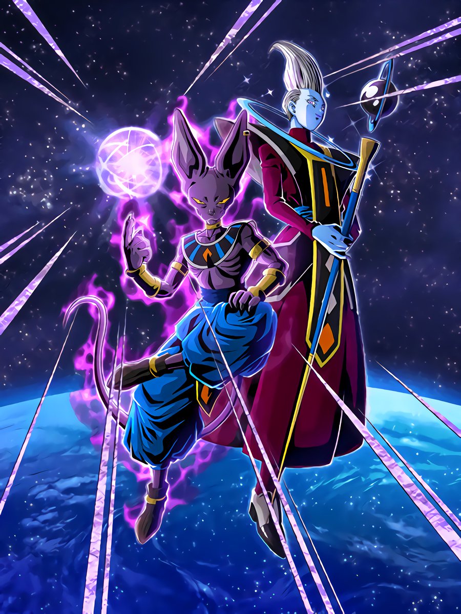 アヤとん 破壊による世界調和 ビルス ウイス Dokkanbattle ドッカンバトル アヤとん 破壊による世界調和 ビルス ウイス Dokkanbattle ドッカンバトル