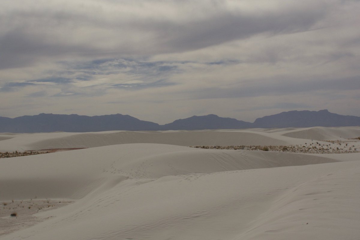 pilotfrederic's tweet photo. White sands, NM.  Alamogordo, NM.  #newmexico #travel https://t.co/L4nzoghtdE