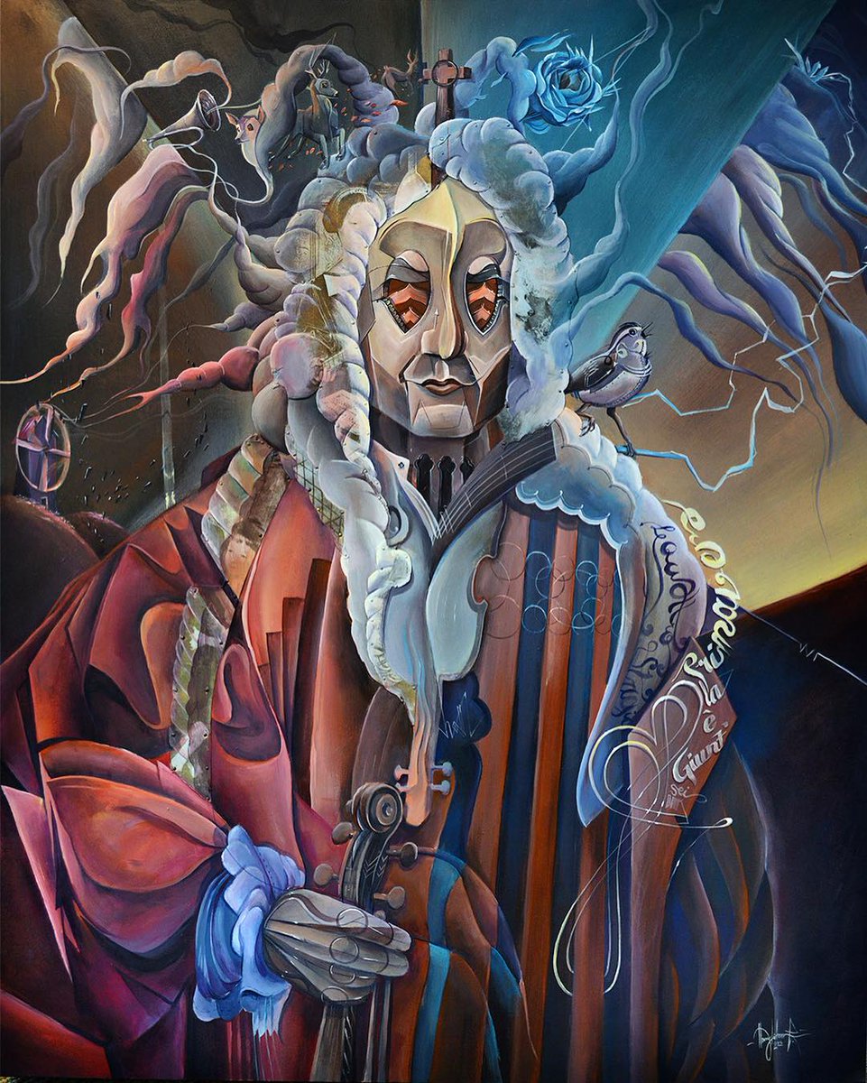 blacklistedcph's tweet photo. Worth spending a scroll through the amazing paintings of Tom Lohner @TomLohner
.
#tomlohner #artist #artwork #creative #paint #artbasel #cologne https://t.co/7bWAnGb8tc