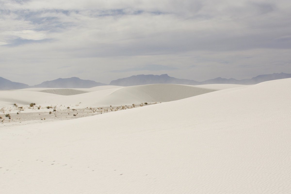 pilotfrederic's tweet photo. White Sands, NM #whitesands #newmexico https://t.co/FE5Pc72Ho0