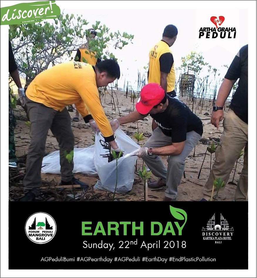 sinyo_01's tweet photo. #agpeduli 
#AGPeduliBumi #AGPearthday
 #EarthDay #EndPlasticPollution #lessplastic #earthday2018 @tamblingwildlife @agpeduli #AGPeduliCitarum #citarumlestari #citarumharum https://t.co/b22mqMqwfZ