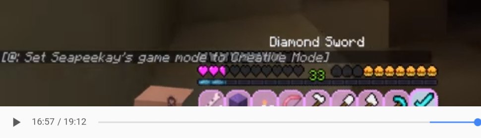 Supremacy091's tweet photo. @Seapeekay didn't you deop yourself on cutecraft?? https://t.co/GN2OEHL5N1