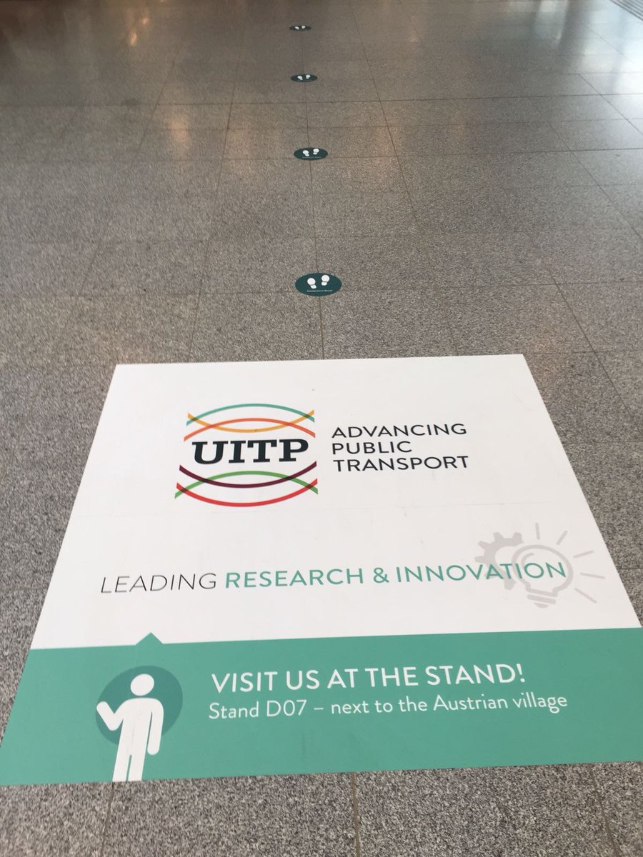 UITP Press Office tweet media